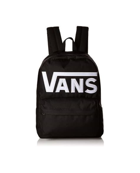 Moda Vans Old SKOOL III Backpack Mochila Tipo Casual 42 Centimeters 22 Negro