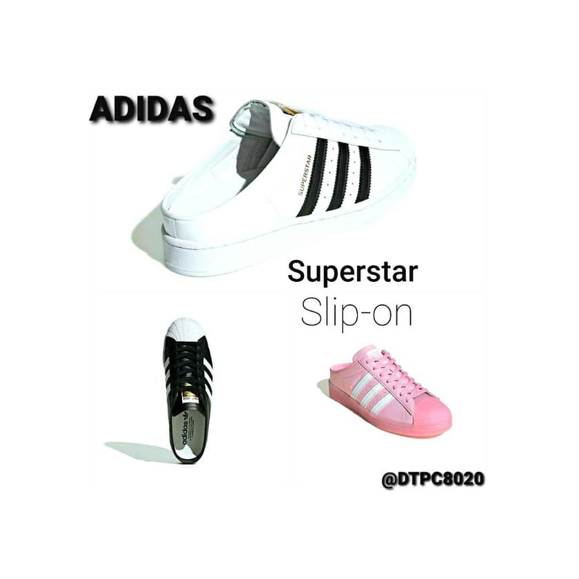 Producto ⭐ ADIDAS Superstar "Slip on" ⭐