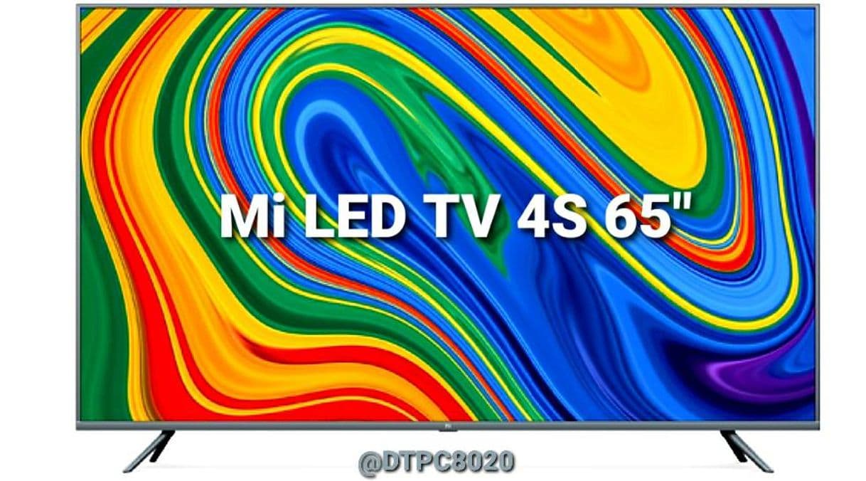 Producto Televisão Mi LED TV 4S 65"

