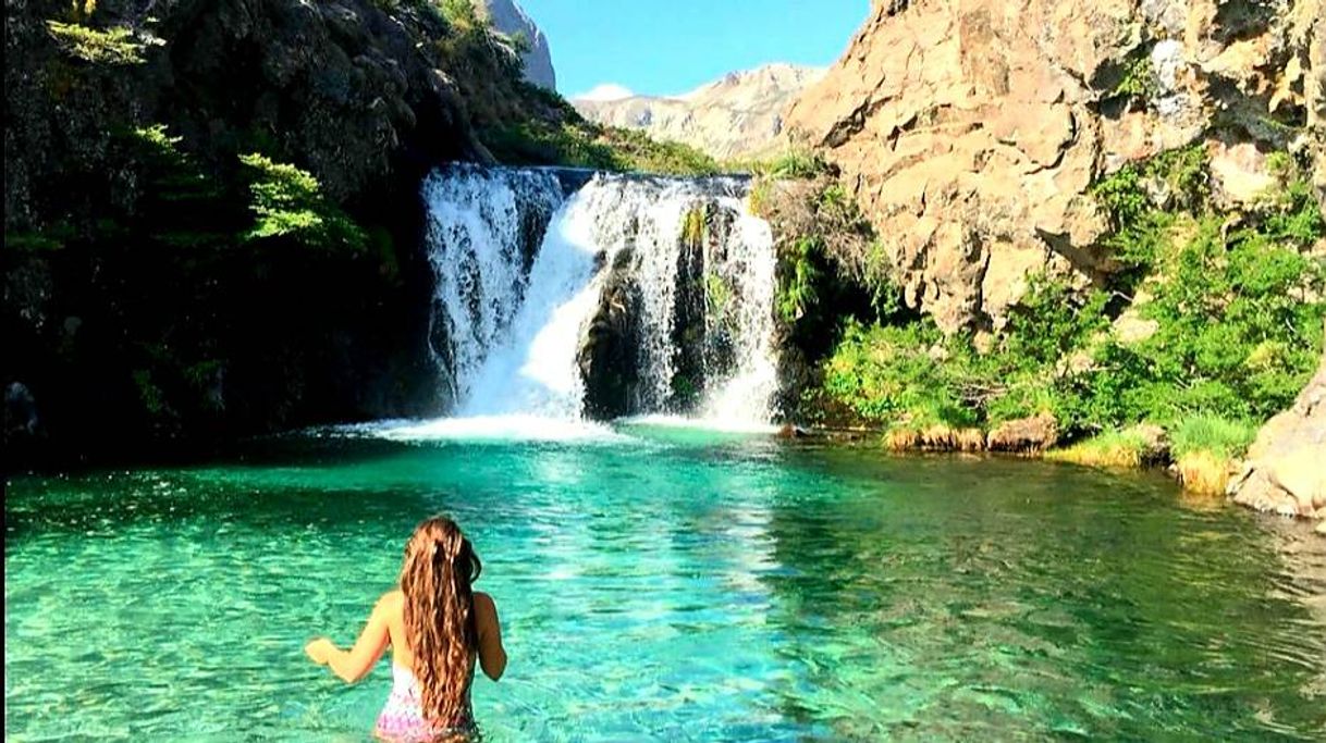 Lugar Parque Nacional Radal Siete Tazas