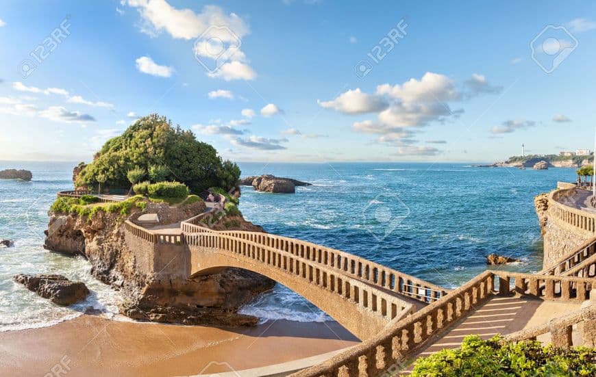 Lugar Biarritz