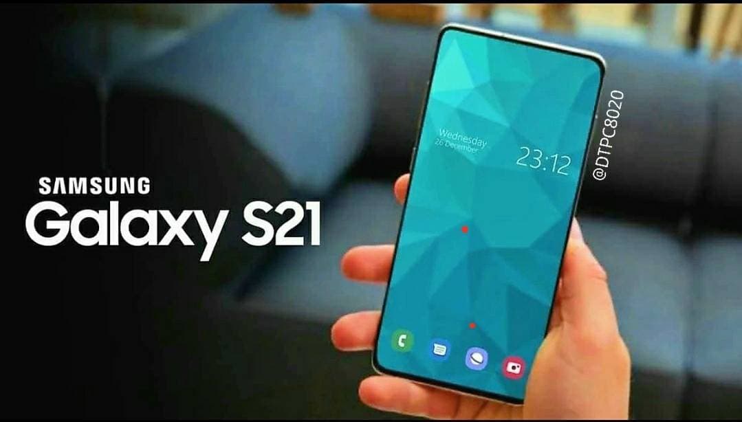 Moda 🗣 Galaxy S21 (info)