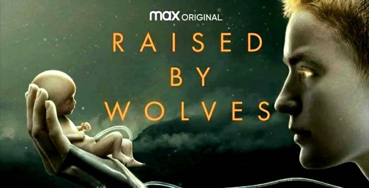 Serie Raised by Wolves