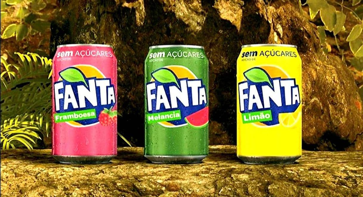 Moda FANTA - Batalha de Sabores