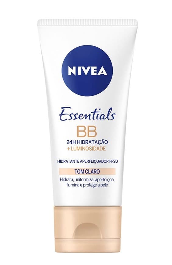 Fashion BB Cream Essentials Tom Claro