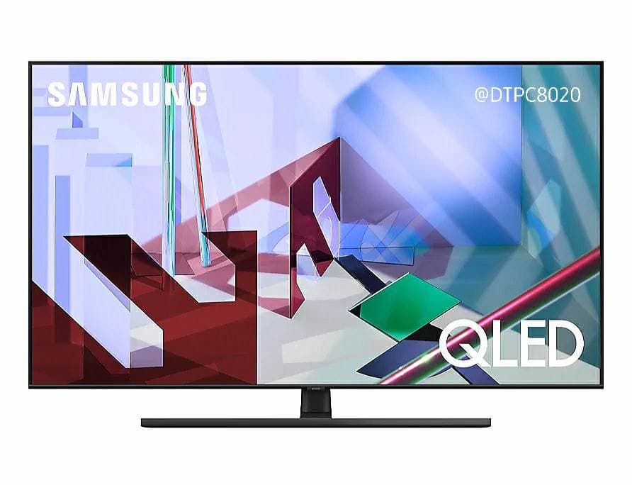 Producto SAMSUNG 75" Q70T Smart 4K QLED TV 2020