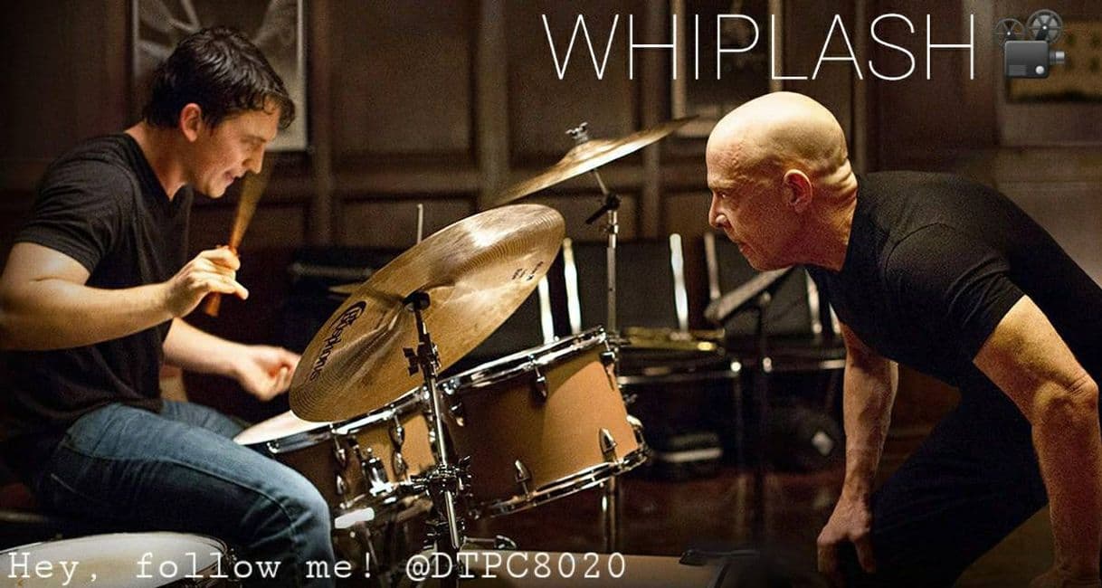 Película Whiplash