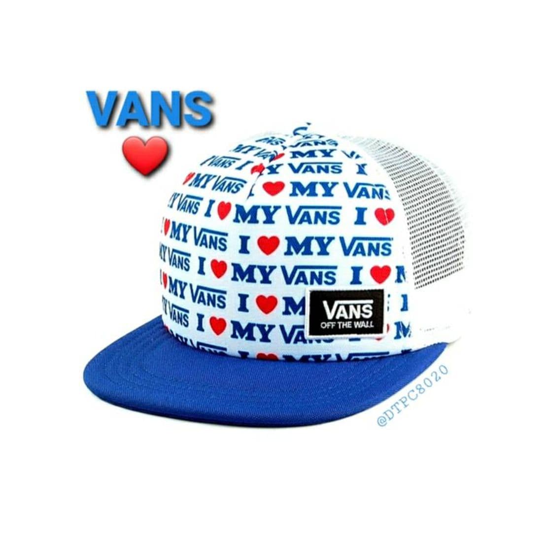 Producto Vans Gorra Beach Bound Trucker Azul OSFA