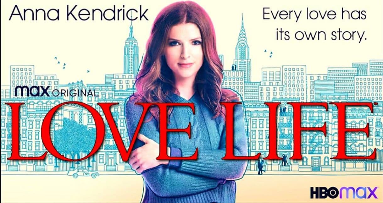 Serie Love Life