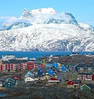 Lugar Nuuk