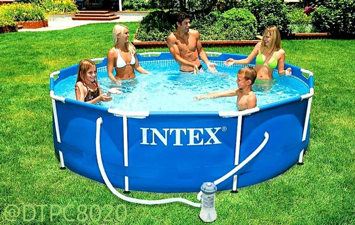 Producto Intex 56999GS - Piscina tubular