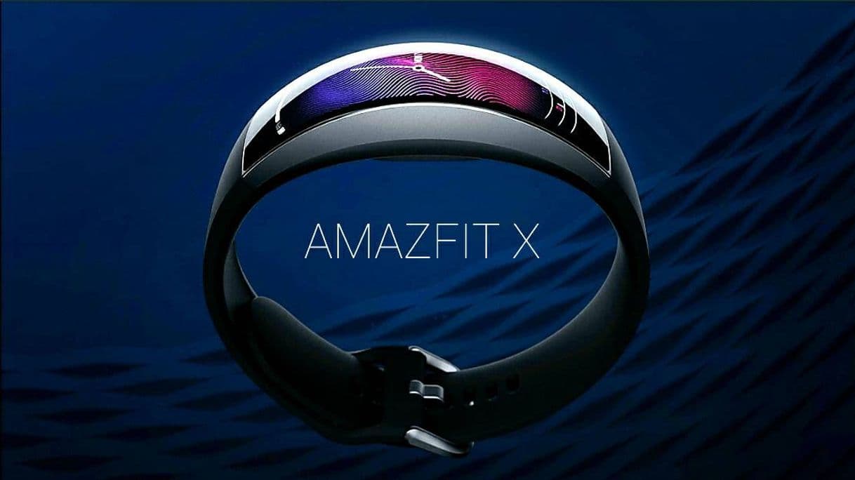 Moda HUAMI (Xiaomi) - Amazfit X 