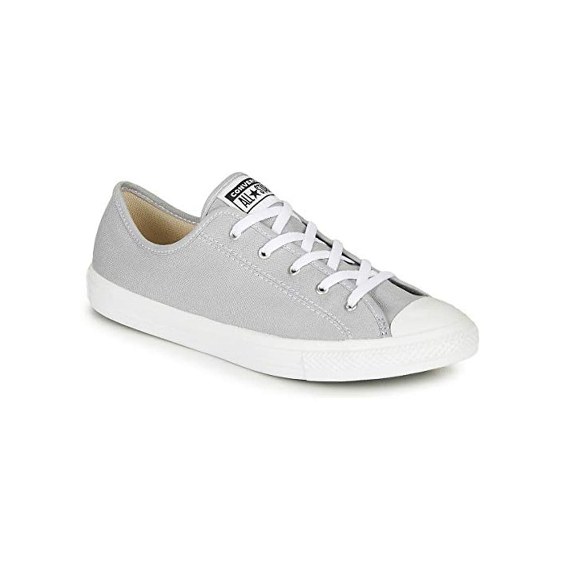 Moda CONVERSE Chuck Taylor All Star Dainty Seasonal Color Zapatillas Moda Mujeres Gris