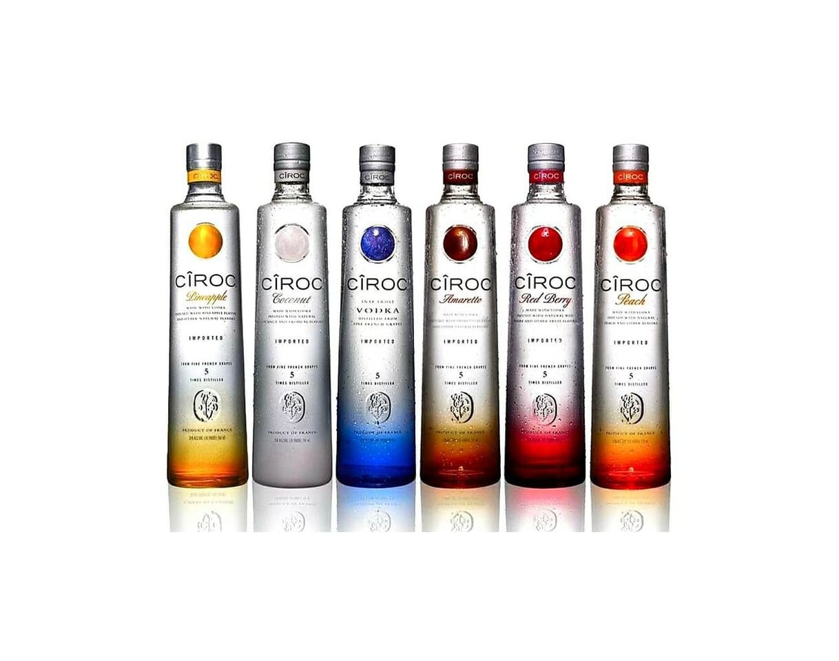 Producto Ciroc Vodka