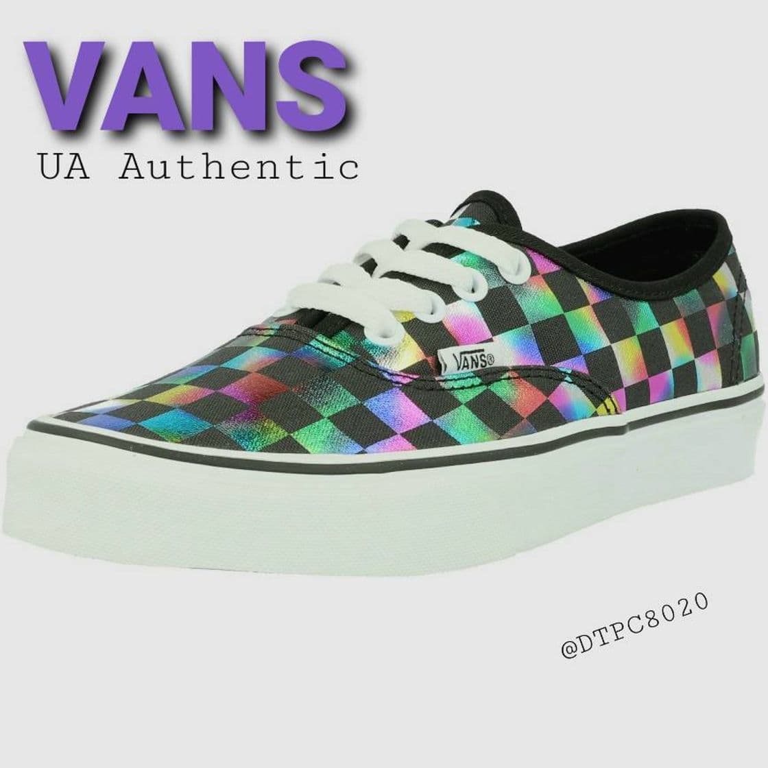 Producto Vans UA Authentic

