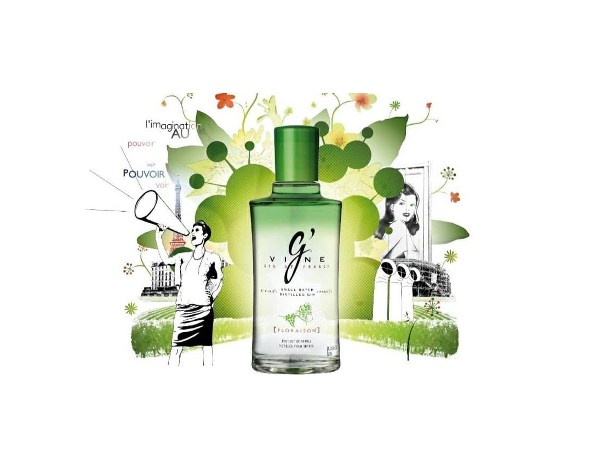 Producto G-Vine Floraison Ginebra