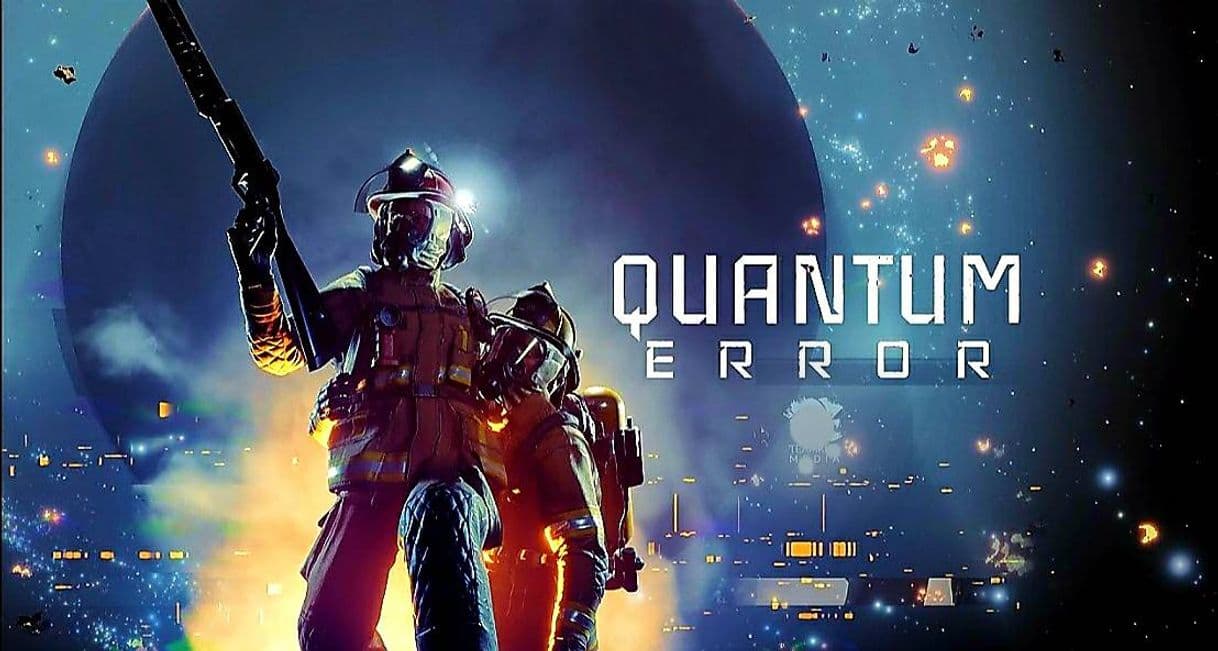 Videojuegos "Quantum Error" (PS5 e PS4)