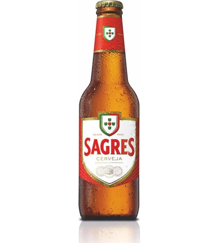 Fashion Cerveja "Sagres"