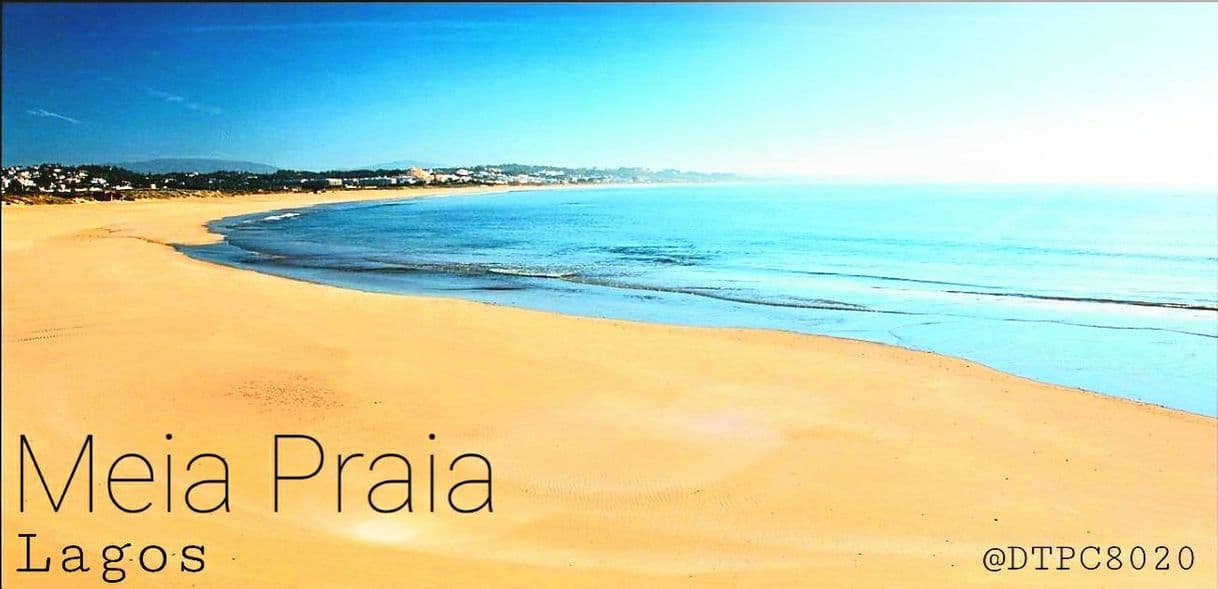 Place Meia Praia