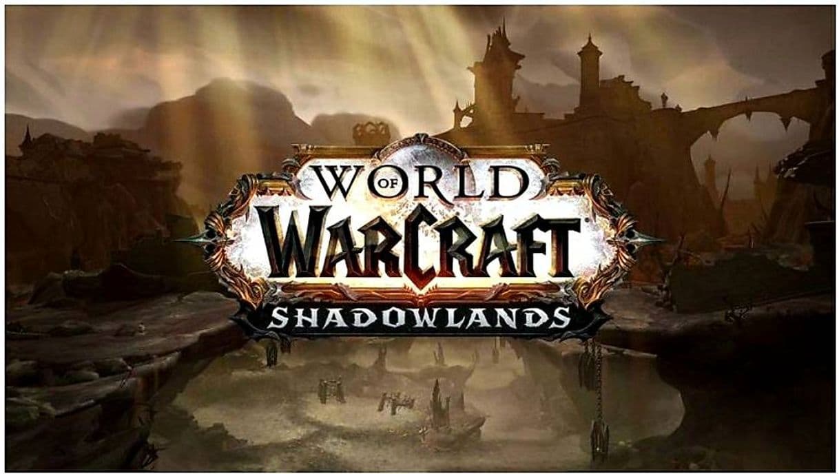 Moda World of Warcraft "Shadowlands"