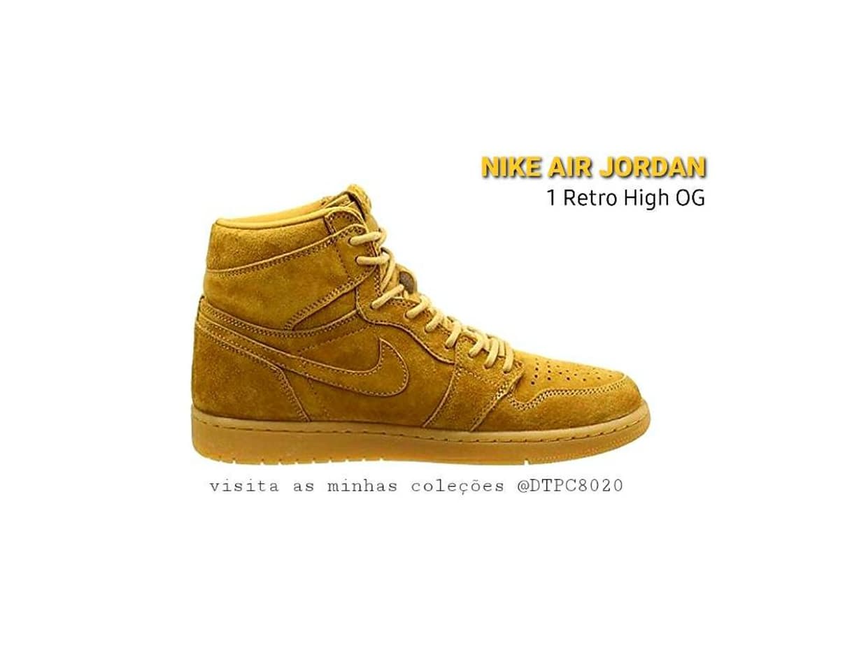 Moda Nike - Air Jordan I Retro High OG - 555088710 - El