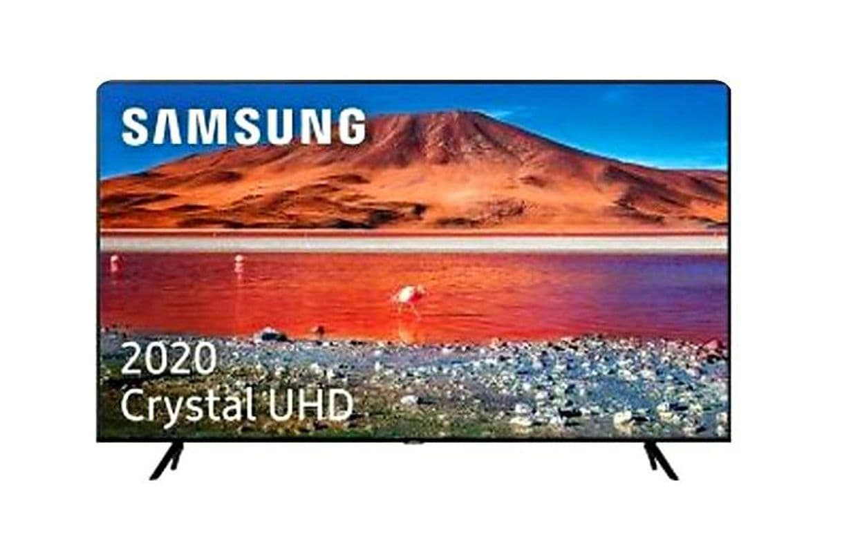 Producto Samsung Crystal UHD 2020 43TU7005- Smart TV de 43 "con Resolución 4K,