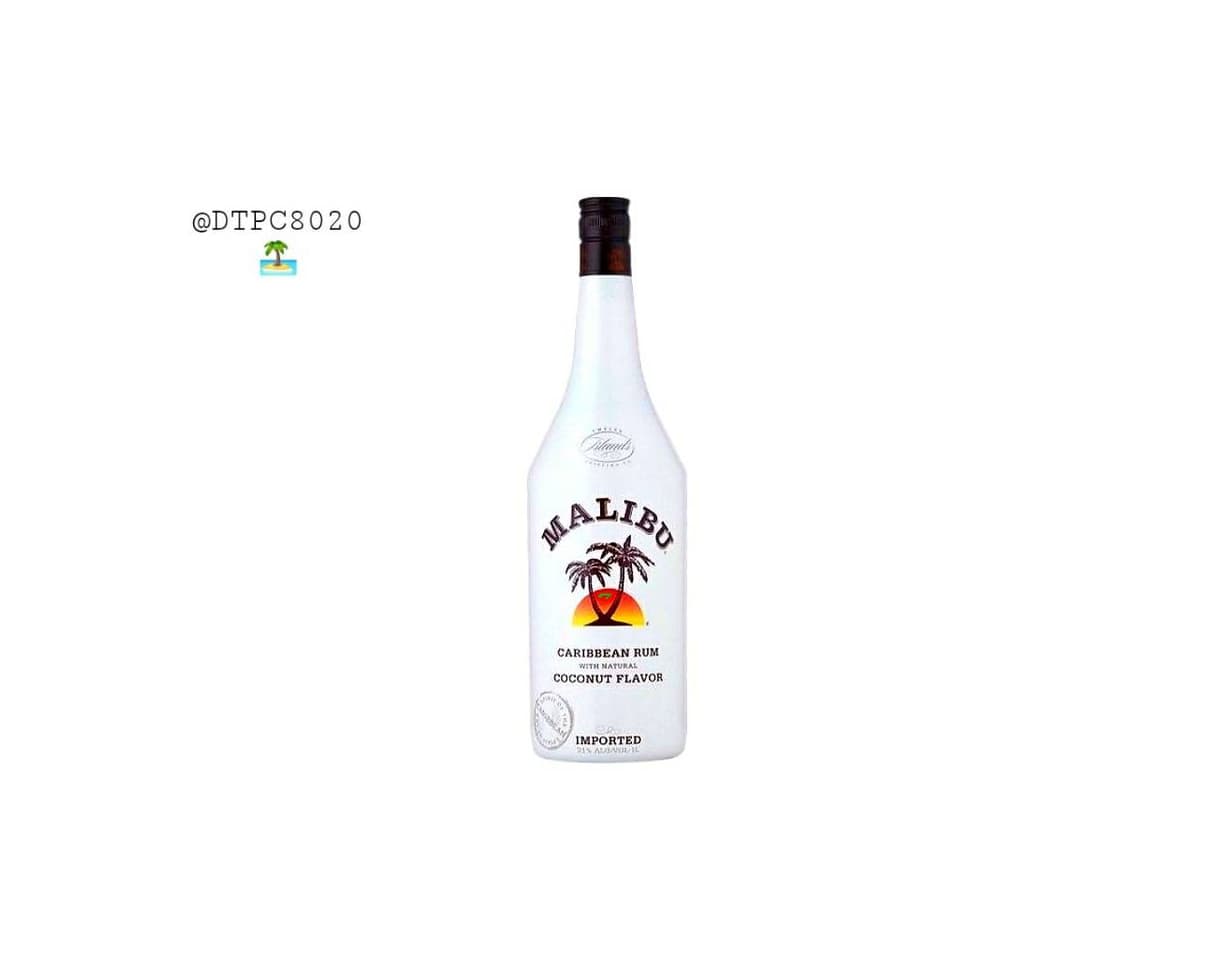 Producto Malibu Licor Ron de Coco