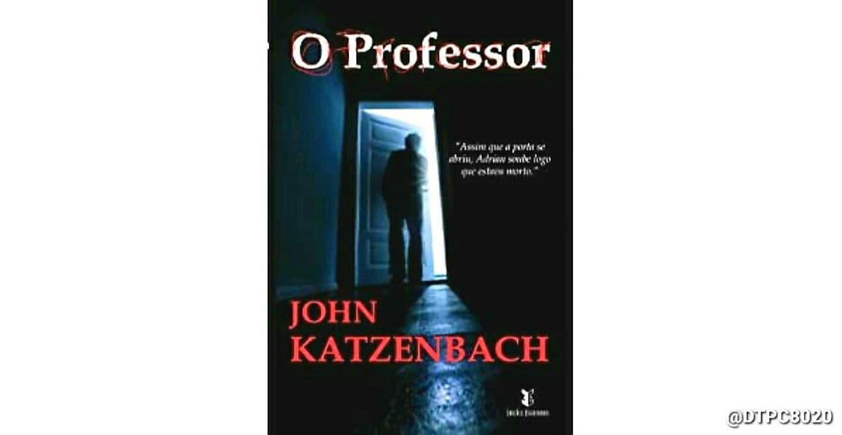 Libro O Professor