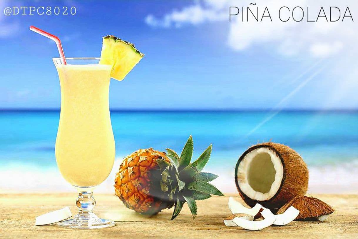 Moda PIÑA COLADA 