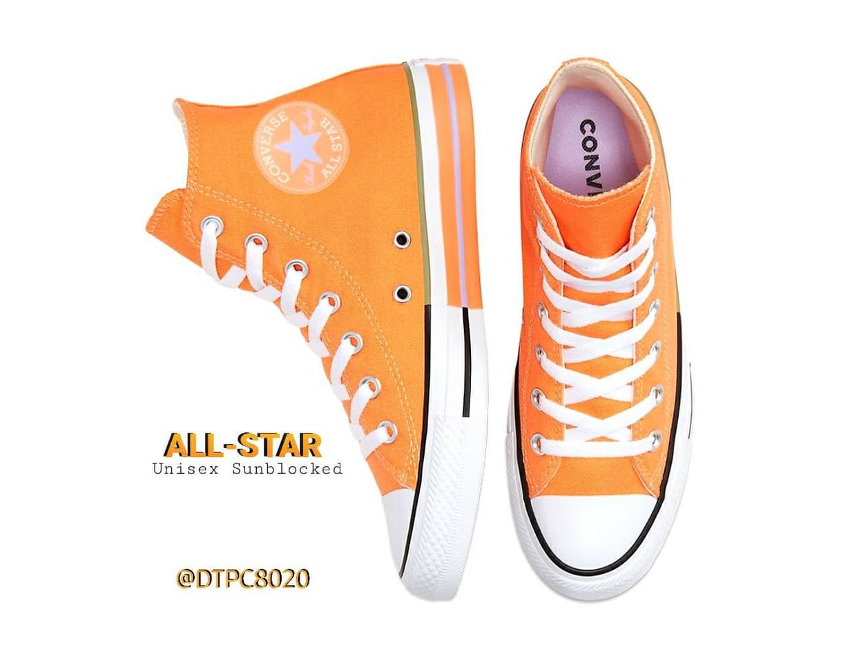 Producto Unisex Sunblocked Chuck Taylor All Star High Top - Converse ES