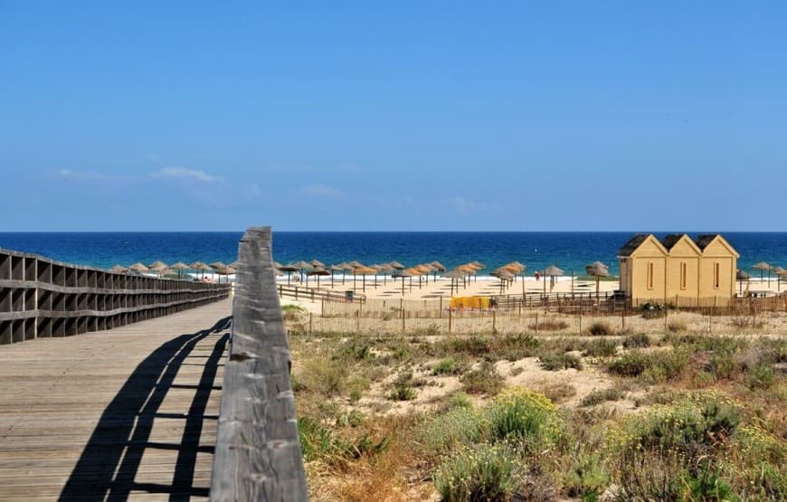 Place Praia de Manta Rota Oeste