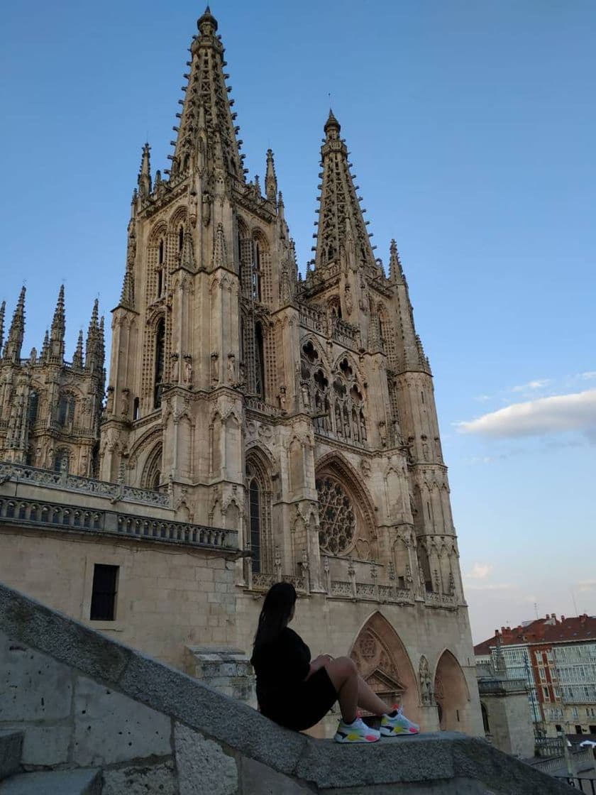 Lugar Catedral de Burgos