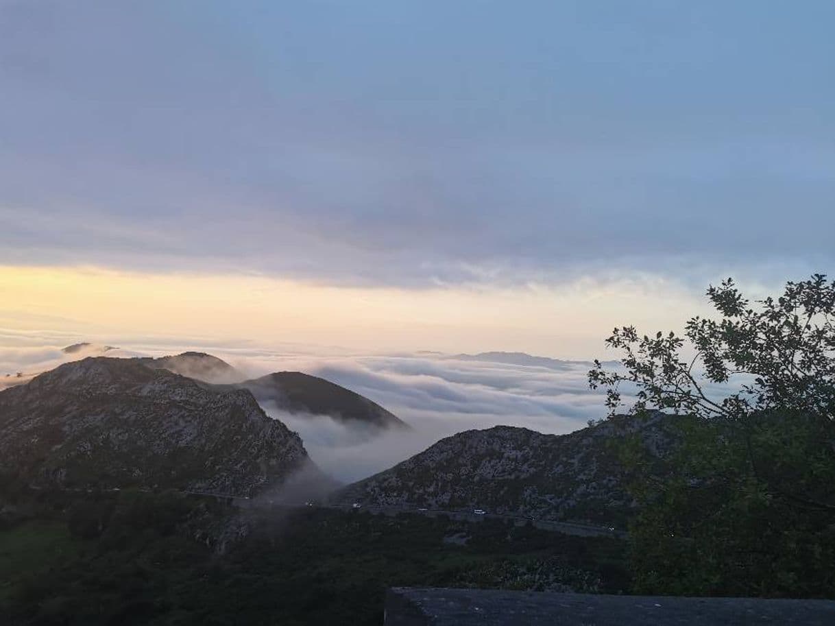 Lugar Covadonga