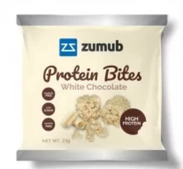 Producto Protein Bites Zumub na Zumub