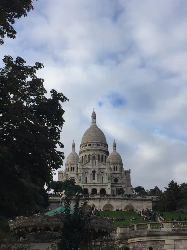 Lugar Montmartre