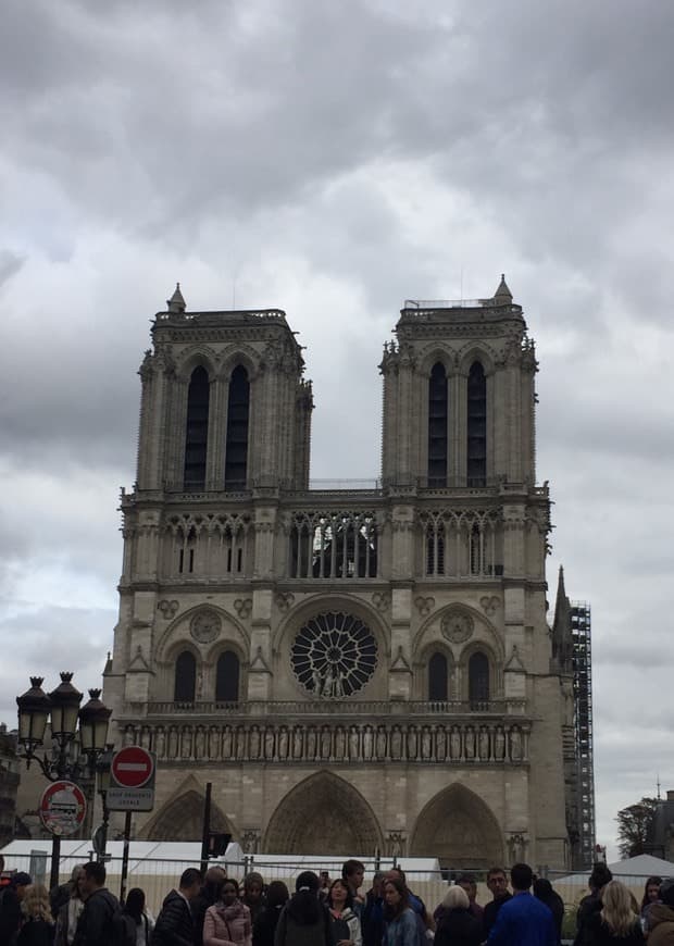 Lugar Notre Dame