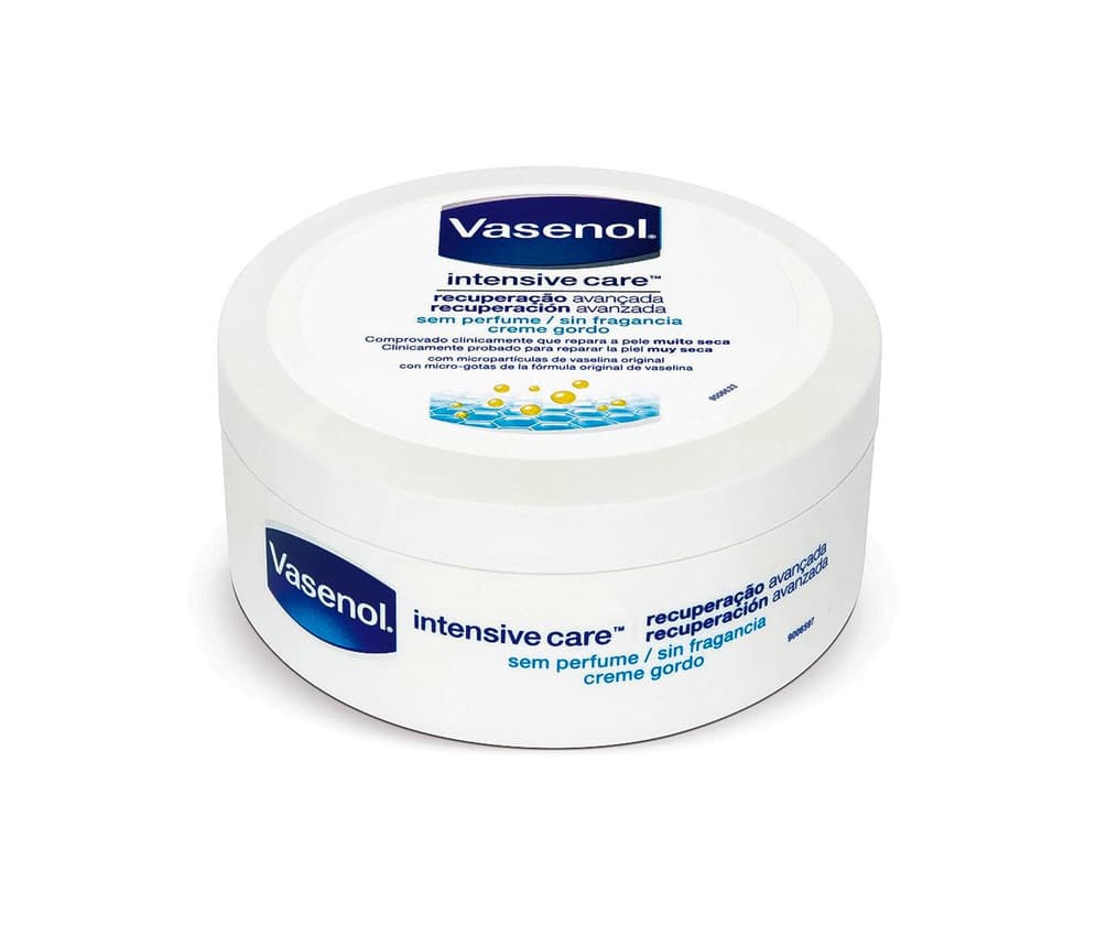 Producto Creme gordo Vasenol 