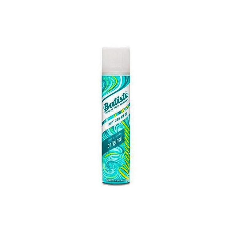 Product Shampoo Seco Batiste 