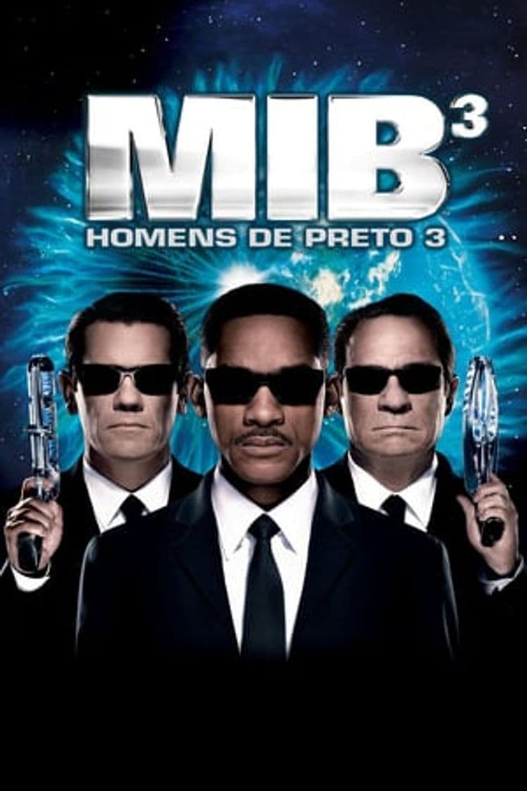 Película Men in Black 3