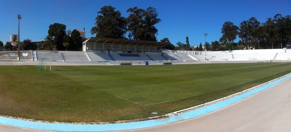 Lugar Campo José Alegre - Atlético Clube da Malveira