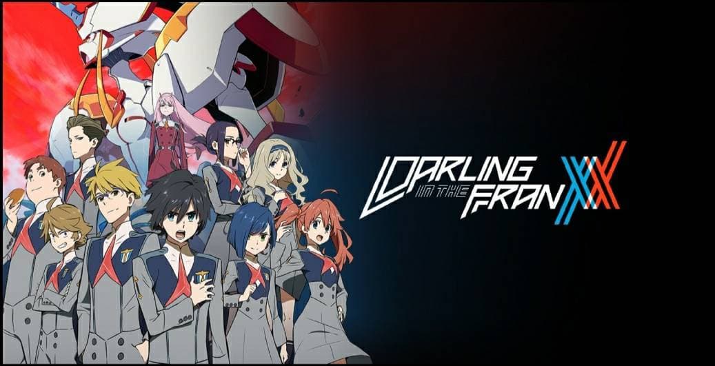 Moda Darling in the FranXXX