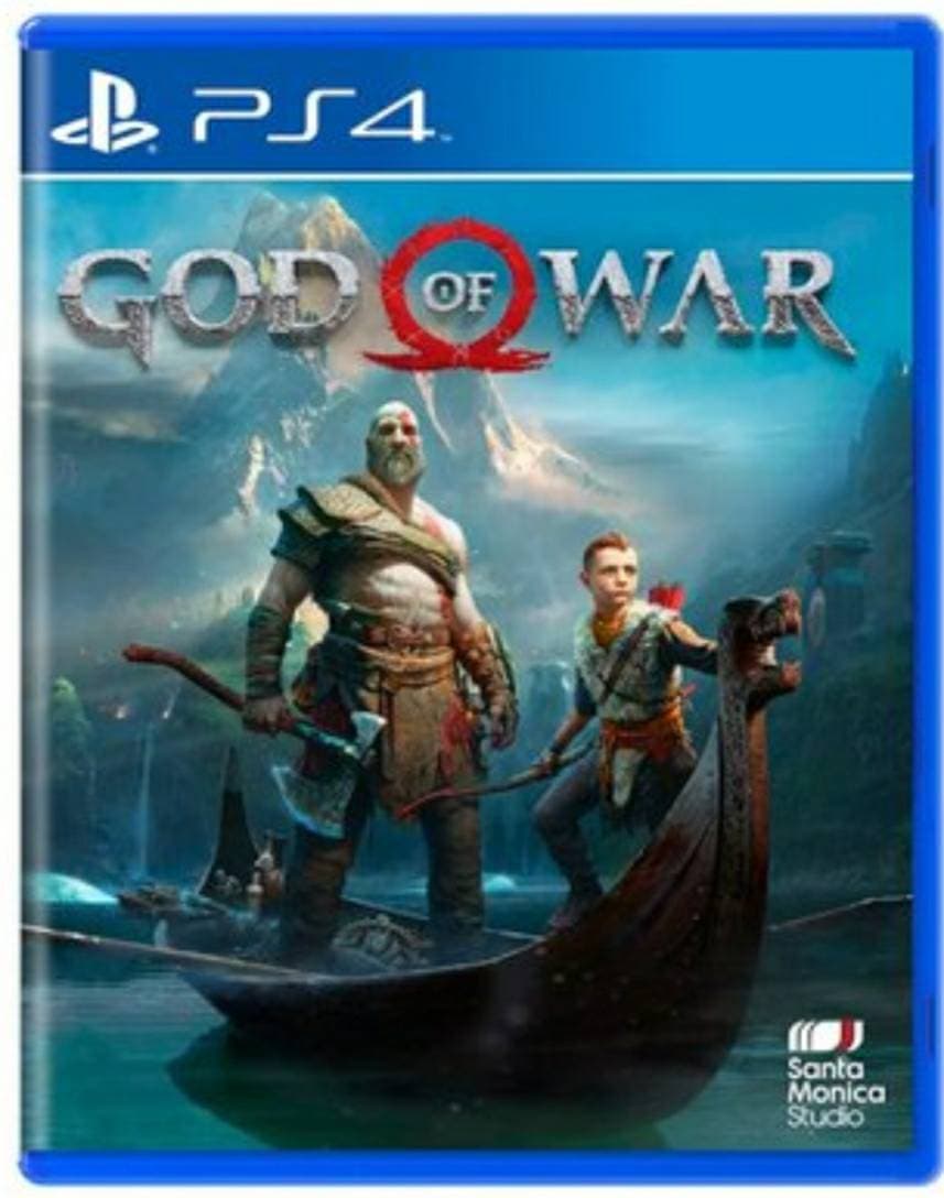 Moda God of War