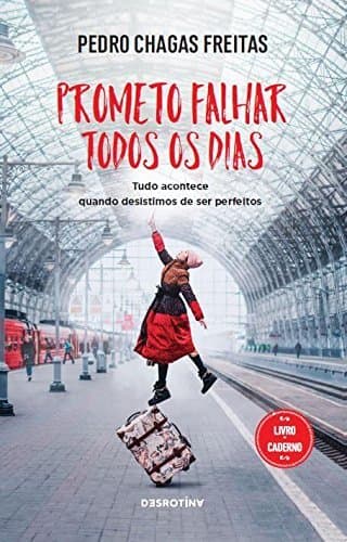 Libro Prometo Falhar Todos os Dias