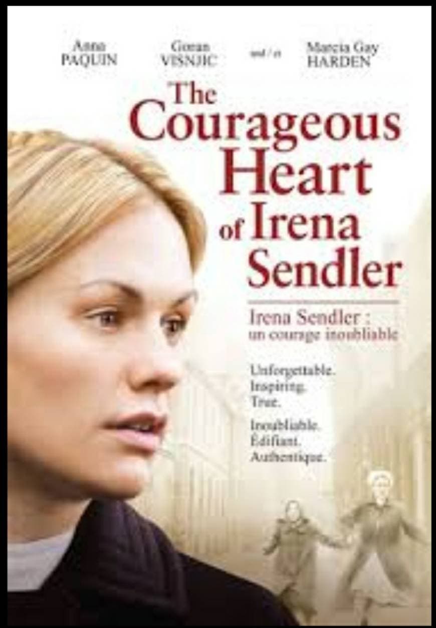 Película The Courageos Heart of Irena Sendler 