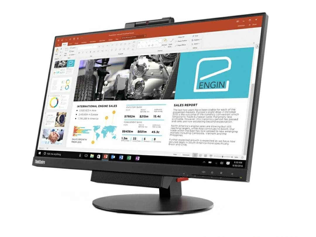 Moda Monitor Lenovo