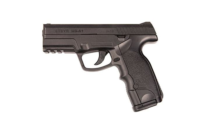 Producto Pistola semiautomatica airsoft Steyr M9-A1 6mm Co2