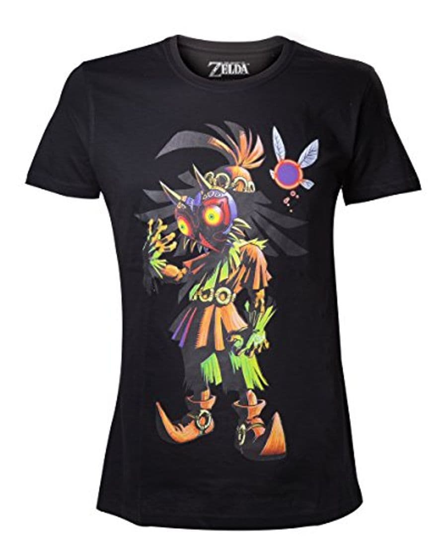 Product Legend of Zelda Nintendo Legend Of Zelda Men's Skull Kid Majoras Mask