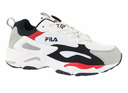 Lugar Fila Sneakers Man Ray Tracer 1010685 01M