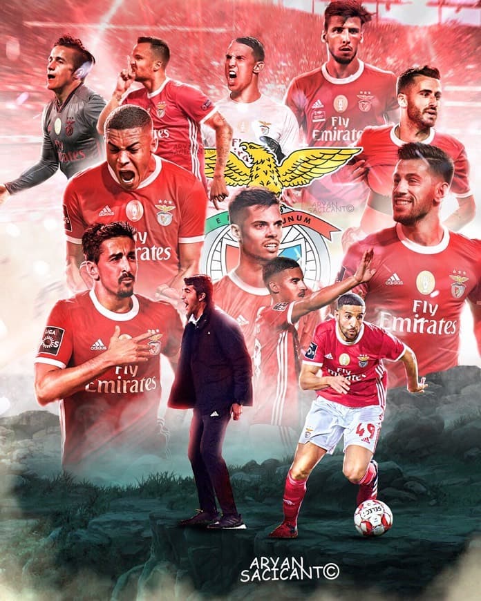 App Benfica official app