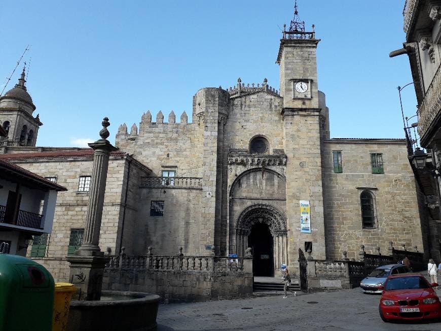 Lugar Ourense Cathedral